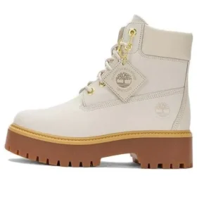 Stone Street 6-Inch Boot, wasserdicht, «Light Taupe»