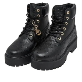 Stone Street 6-Inch Boot, wasserdicht, «Schwarz»
