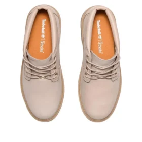 Stone Street Mid Lace-Up Waterproof «Light Beige»