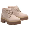 Stone Street Mid Lace-Up Waterproof «Light Beige»