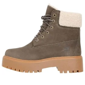 Stone Street Plateau-Stiefel «Taupe»
