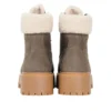 Stone Street Plateau-Stiefel «Taupe»