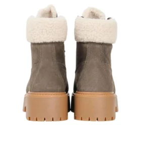 Stone Street Plateau-Stiefel «Taupe»