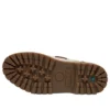 Stone Street Platform Boat „Off-White Nubuck“