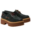 Stone Street Premium Bootsschuh „Dark Green“