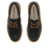 Stone Street Premium Bootsschuh „Dark Green“