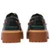 Stone Street Premium Bootsschuh „Dark Green“