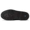Stone Street Premium Platform Wasserdichte Chukka-Stiefel «Schwarz Nubuck»