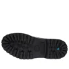 Stone Street Waterproof Platform Stiefel «Schwarz Patent Leder»