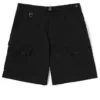 Stretch Quick Dry Wind Resistant Shorts „Schwarz“