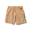 Stretch Quick Dry Wind Resistant Shorts «Yellow»