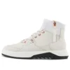 Supaway Chukka-Stiefel «White Nubuck»