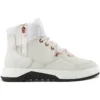 Supaway Chukka-Stiefel «White Nubuck»