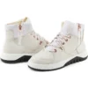 Supaway Chukka-Stiefel «White Nubuck»