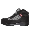 Supreme New York Yankees Field Boots «Schwarz»