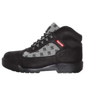 Supreme New York Yankees Field Boots «Schwarz»