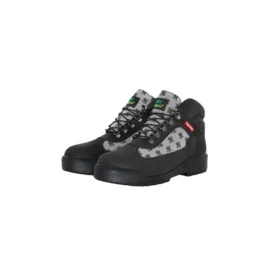 Supreme New York Yankees Field Boots «Schwarz»