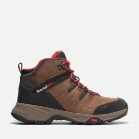 Switchback Lt Arbeitsstiefel für Herren mit Stahlkappe – Kokosnussbraun