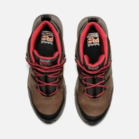 Switchback Lt Arbeitsstiefel für Herren mit Stahlkappe – Kokosnussbraun