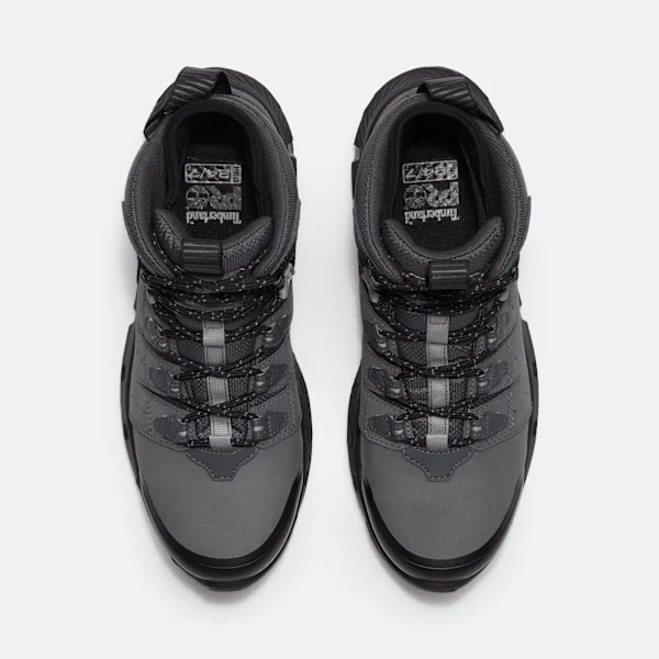 Tempe 6 Herren-Arbeitsstiefel mit Stahlkappe und wasserdichtem Obermaterial Tempe 6 Herren-Arbeitsstiefel mit Stahlkappe und wasserdichtem Obermaterial