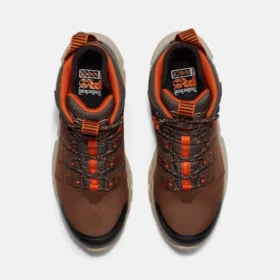 Tempe 6 Herren-Arbeitsstiefel mit Stahlkappe und wasserdichtem Obermaterial