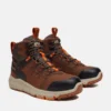Tempe 6 Herren-Arbeitsstiefel mit Stahlkappe und wasserdichtem Obermaterial Tempe 6 Herren-Arbeitsstiefel mit Stahlkappe und wasserdichtem Obermaterial