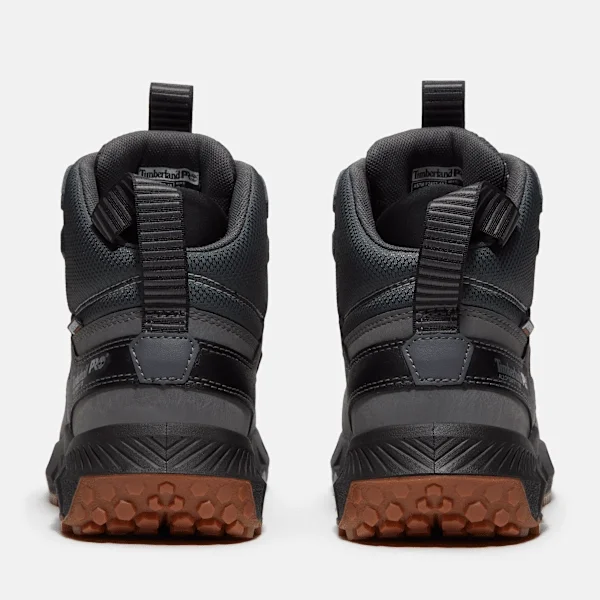 Tempe 6 Herren-Arbeitsstiefel mit Stahlkappe und wasserdichtem Obermaterial Tempe 6 Herren-Arbeitsstiefel mit Stahlkappe und wasserdichtem Obermaterial
