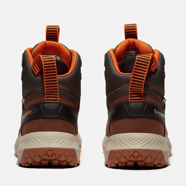 Tempe 6 Herren-Arbeitsstiefel mit Stahlkappe und wasserdichtem Obermaterial Tempe 6 Herren-Arbeitsstiefel mit Stahlkappe und wasserdichtem Obermaterial