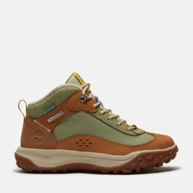 Timbercush™ Motion 7 Mid Waterproof Sneaker für Damen