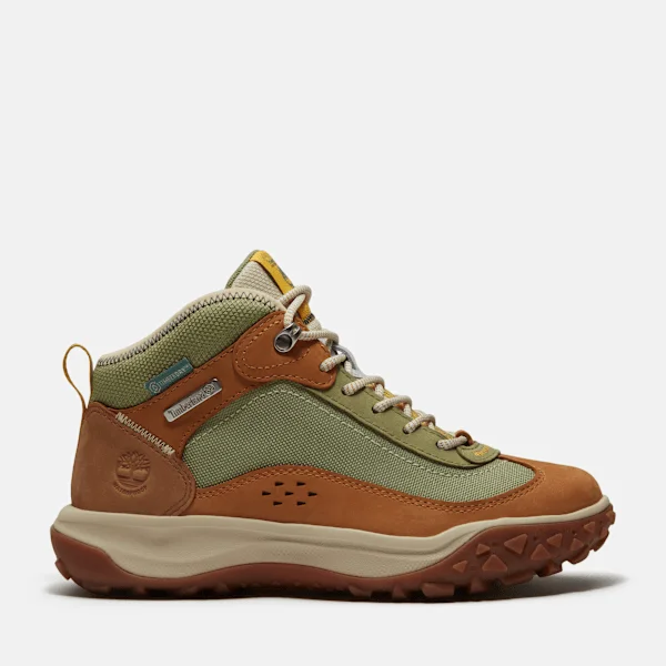 Timbercush™ Motion 7 Mid Waterproof Sneaker für Damen Timbercush™ Motion 7 Mid Waterproof Sneaker für Damen