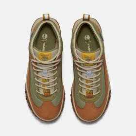 Timbercush™ Motion 7 Mid Waterproof Sneaker für Damen