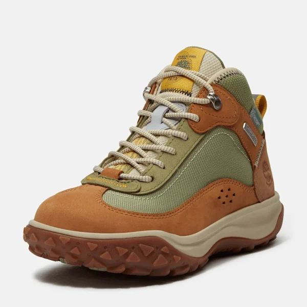 Timbercush™ Motion 7 Mid Waterproof Sneaker für Damen Timbercush™ Motion 7 Mid Waterproof Sneaker für Damen