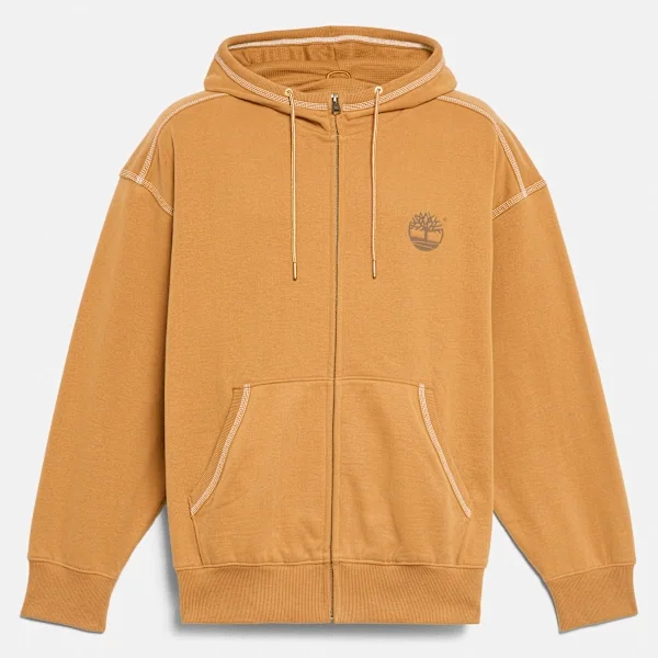 Timberland® 10061 Sweatshirt mit durchgehendem Reissverschluss für Herren Timberland® 10061 Sweatshirt mit durchgehendem Reissverschluss für Herren