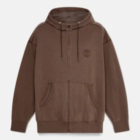 Timberland® 10061 Sweatshirt mit durchgehendem Reissverschluss für Herren