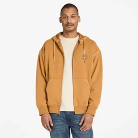Timberland® 10061 Sweatshirt mit durchgehendem Reissverschluss für Herren
