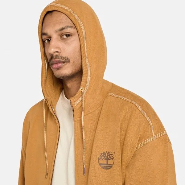 Timberland® 10061 Sweatshirt mit durchgehendem Reissverschluss für Herren Timberland® 10061 Sweatshirt mit durchgehendem Reissverschluss für Herren
