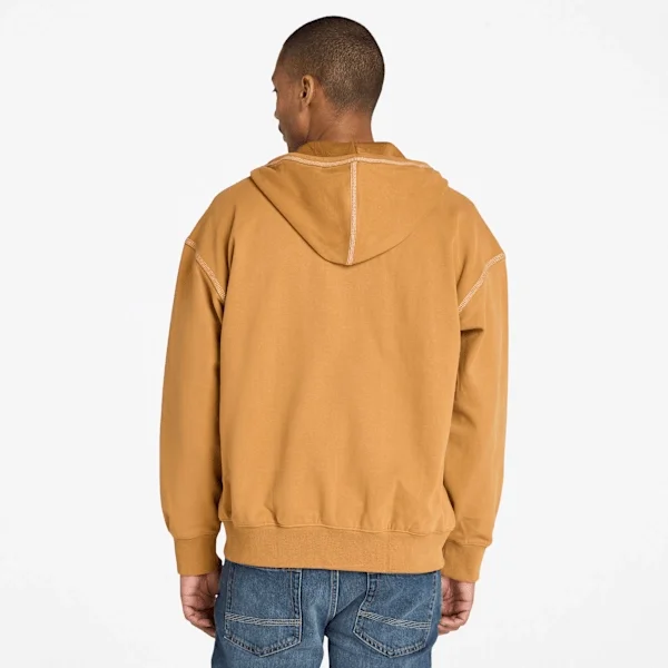 Timberland® 10061 Sweatshirt mit durchgehendem Reissverschluss für Herren Timberland® 10061 Sweatshirt mit durchgehendem Reissverschluss für Herren