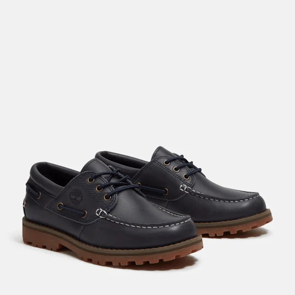 Junior Timberland® Authentic Boat Shoe Junior Timberland® Authentic Boat Shoe