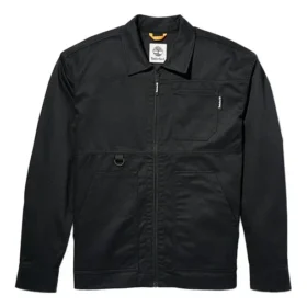 Timberland Casual Cargo-Jacke Schwarz