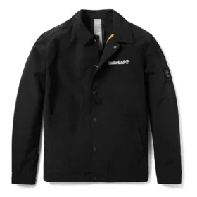 Timberland Casual Coach Jacke Schwarz