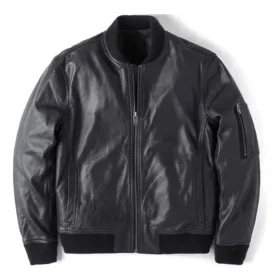 Timberland Casual Fliegerjacke Schwarz