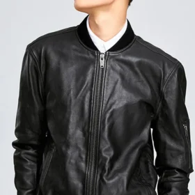 Timberland Casual Fliegerjacke Schwarz