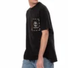 Timberland Casual Loose Rundhalsausschnitt Shorts Schwarz