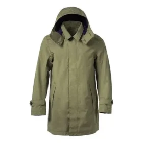 Timberland Casual wasserdichte Jacke Grün