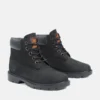 Junior Timberland® Classic 6-Inch wasserdichter Stiefel Junior Timberland® Classic 6-Inch wasserdichter Stiefel