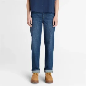 Timberland® Damen-Jeans-Hose in gerader Passform