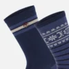 Timberland® Fair Isle Crew Socken für Herren, 2er-Pack Timberland® Fair Isle Crew Socken für Herren, 2er-Pack