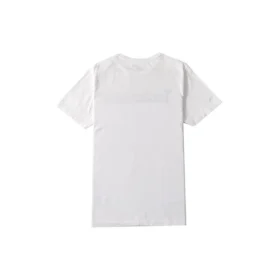 Timberland Logo-Aufdruck Kurzarm-Shirt Weiss