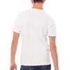 Timberland Logo-Aufdruck Kurzarm-Shirt Weiss