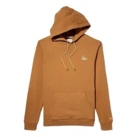 Timberland Logo mit Kapuze Braun